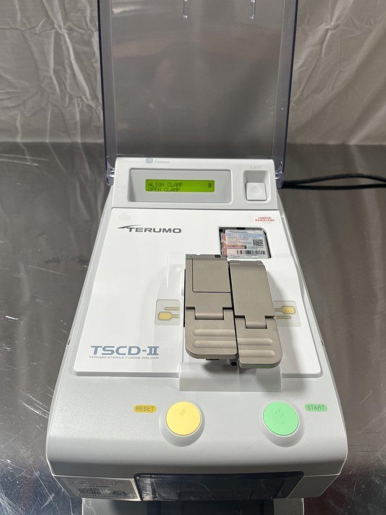Terumo BCT ME-SC203A Sterile Tubing Welder TSCD II - Excellent Condition